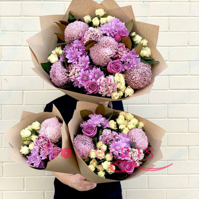 Купить цветы в новокуйбышевске адреса мастерская лаванда
